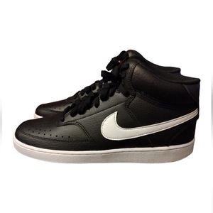 Nike Court Vision Mid Mens Size 9